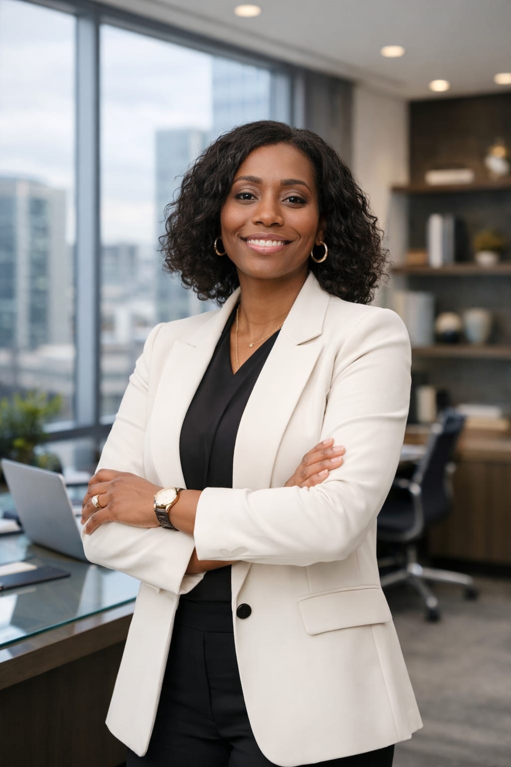 Yeny Mosquera - Fundadora de MosqueraIS